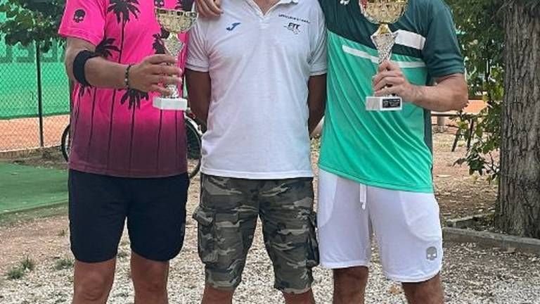 Tennis, Pazzaglia vince il Quarta del Ct Cerri Tennis, Pazzaglia vince il Quarta del Ct Cerri