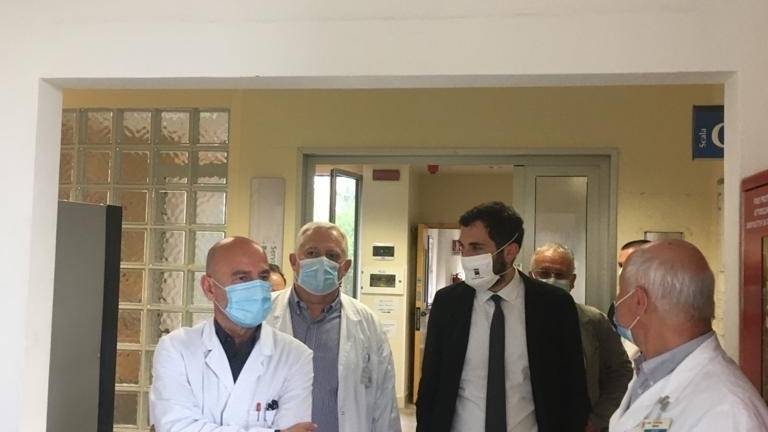 Nuovo ospedale di Cesena, gli obiettivi del sindaco Lattuca Nuovo ospedale di Cesena, gli obiettivi del sindaco Lattuca