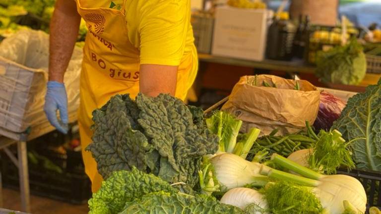 Rimini, si amplia il mercato di Campagna Amica a Palazzo Ghetti Rimini, si amplia il mercato di Campagna Amica a Palazzo Ghetti