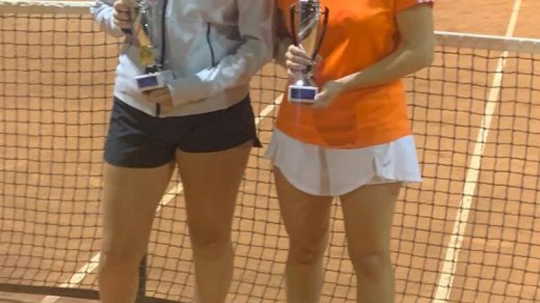 Tennis, Susanna Ricci Bitti trionfa al Ct Cacciari Tennis, Susanna Ricci Bitti trionfa al Ct Cacciari