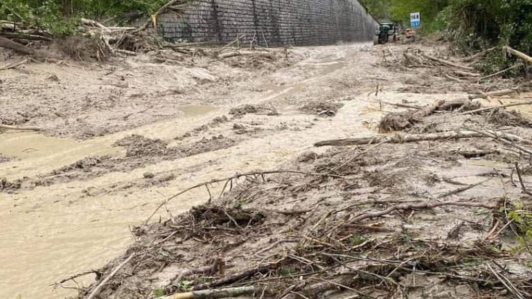Da lunedì Statale 67 aperta anche di notte tra Dovadola e Rocca Da lunedì Statale 67 aperta anche di notte tra Dovadola e Rocca