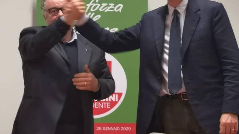 Venerdì Enrico Letta a Cesena per Bulbi Venerdì Enrico Letta a Cesena per Bulbi
