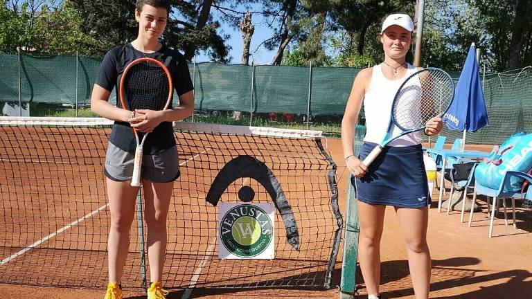 Tennis, tempo di semifinali al Città di Bellaria Tennis, tempo di semifinali al Città di Bellaria