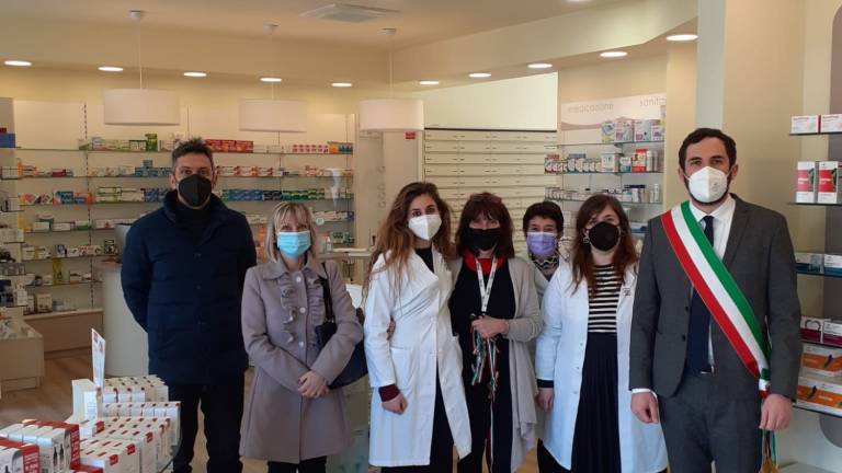 Farmacia San Francesco: nuovi locali e servizi innovativi Farmacia San Francesco: nuovi locali e servizi innovativi