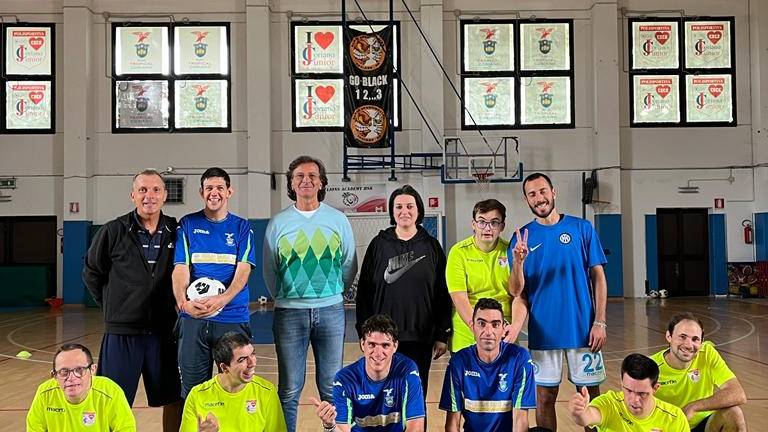Coriano, il PalaSic gratis alla Coop Sociale Montetauro Coriano, il PalaSic gratis alla Coop Sociale Montetauro