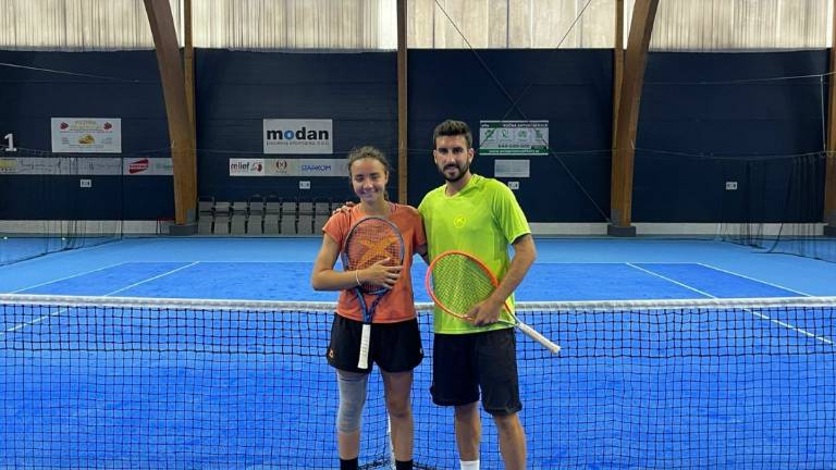 Tennis, Sangiorgi, Macchini, Patrucco e Bovara avanzano a Pinarella Tennis, Sangiorgi, Macchini, Patrucco e Bovara avanzano a Pinarella