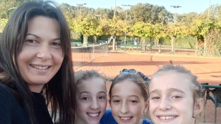 Tennis, Bala e Arduini nei quarti a Modena Tennis, Bala e Arduini nei quarti a Modena