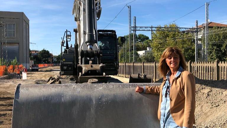 Riccione, al Marano verrà riqualificato il Parco Ugo La Malfa Riccione, al Marano verrà riqualificato il Parco Ugo La Malfa