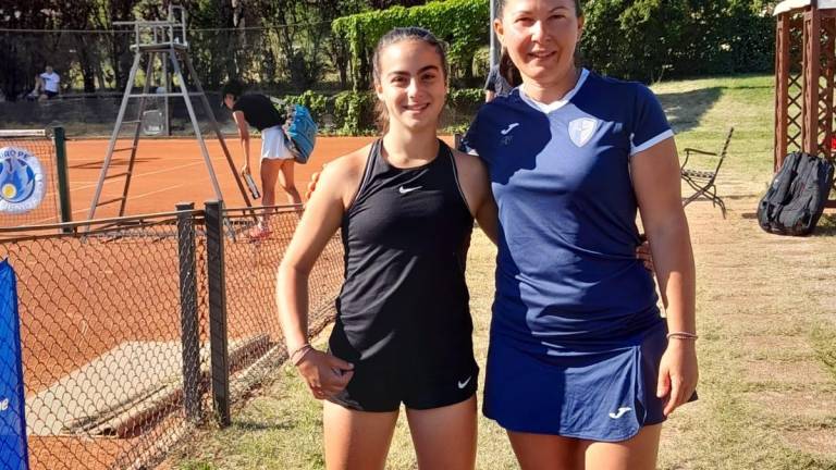 Tennis, tempo di finali per lo “Joma Junior Tour” a Viserba Tennis, tempo di finali per lo “Joma Junior Tour” a Viserba