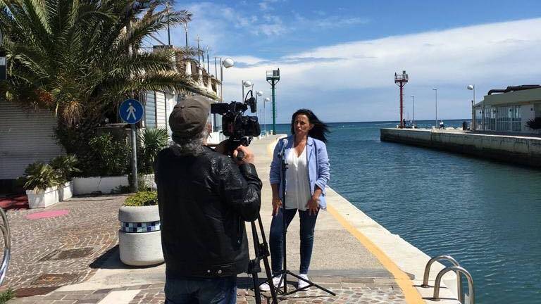 La sindaca di Riccione boccia le isole Covid free: Assurde La sindaca di Riccione boccia le isole Covid free: Assurde