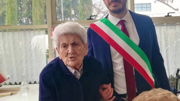 Cesena, una vita dedicata al prossimo: gli splendidi 100 anni di Emiliana Verdiana Baiardi Cesena, una vita dedicata al prossimo: gli splendidi 100 anni di Emiliana Verdiana Baiardi