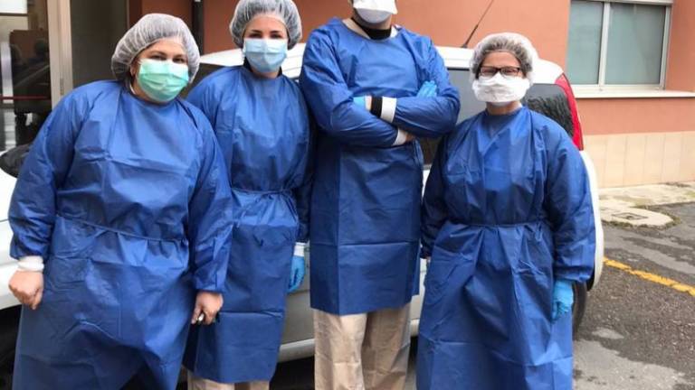 Coronavirus, a Medicina muore una donna di 62 anni. Prosegue la sperimentazione Coronavirus, a Medicina muore una donna di 62 anni. Prosegue la sperimentazione