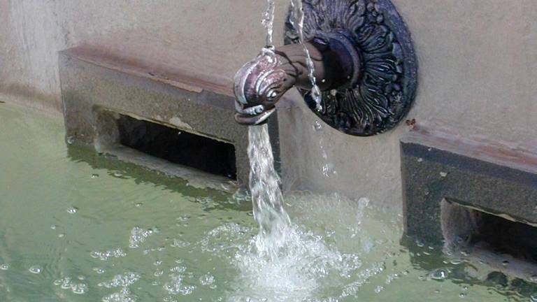 Siccità in Valconca: scattano i divieti in alcuni comuni Siccità in Valconca: scattano i divieti in alcuni comuni