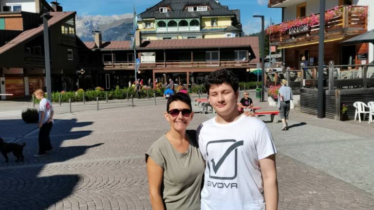 Lugo, morte di Samuele: lo straziante ricordo della madre Lugo, morte di Samuele: lo straziante ricordo della madre