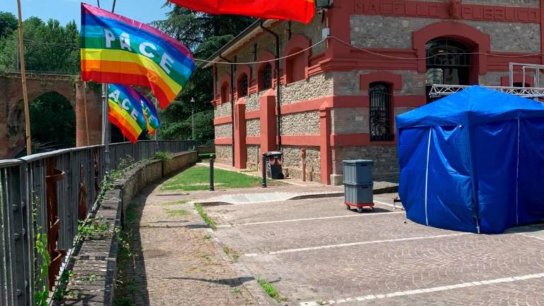 Mercato Saraceno si mobilita per la pace e con Rievolution Fest si parla di Medio Oriente Mercato Saraceno si mobilita per la pace e con Rievolution Fest si parla di Medio Oriente