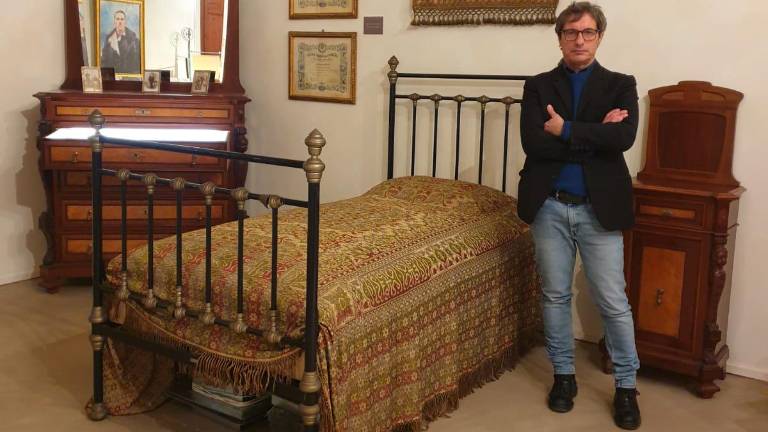 Lugo. Nuovi allestimenti al Museo Baracca. Sabato ingresso gratuito Lugo. Nuovi allestimenti al Museo Baracca. Sabato ingresso gratuito