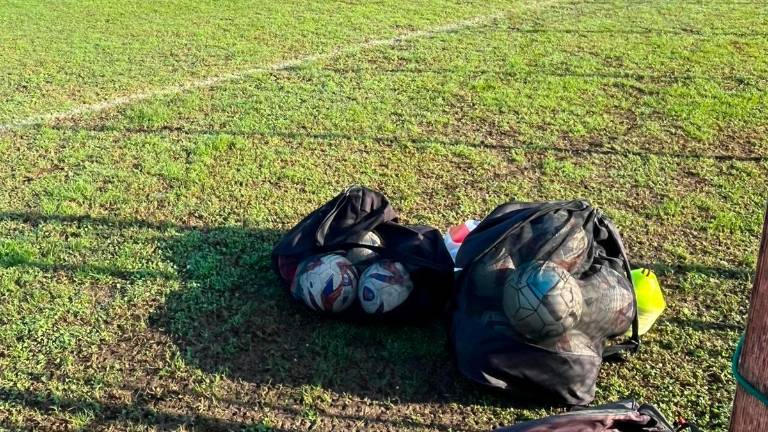 L’impianto sportivo in cui si allena il San Marino Calcio a Ponte Ospedaletto L’impianto sportivo in cui si allena il San Marino Calcio a Ponte Ospedaletto