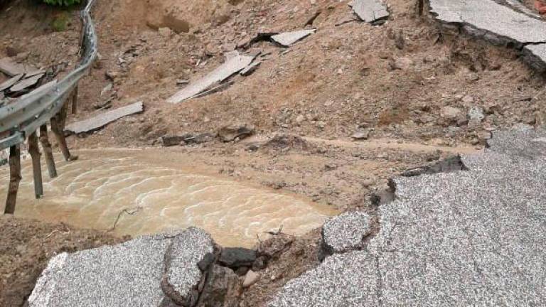 Bagno di Romagna, strada del Carnaio: al via il cantiere da 2 milioni di euro Bagno di Romagna, strada del Carnaio: al via il cantiere da 2 milioni di euro
