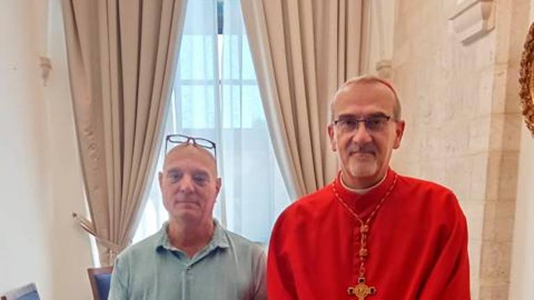 Rimini. Il ristoratore fuggito dai missili in Israele: “E’ stata un’odissea” Rimini. Il ristoratore fuggito dai missili in Israele: “E’ stata un’odissea”