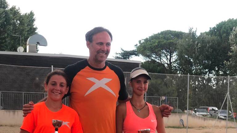 Tennis, Ilinka Cilibic vince a Tennix Tennis, Ilinka Cilibic vince a Tennix