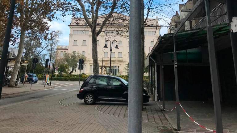 A Cervia segnaletica e un trekking urbano per la villa di Grazia Deledda A Cervia segnaletica e un trekking urbano per la villa di Grazia Deledda