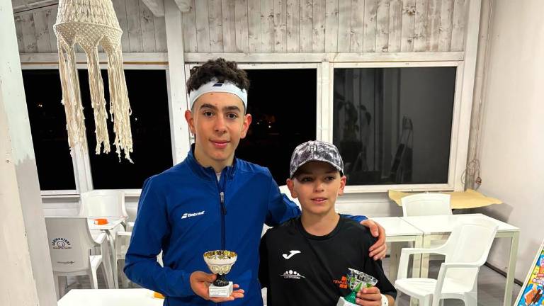 Tennis, Margherita Tesselli vince a Villanova Tennis, Margherita Tesselli vince a Villanova