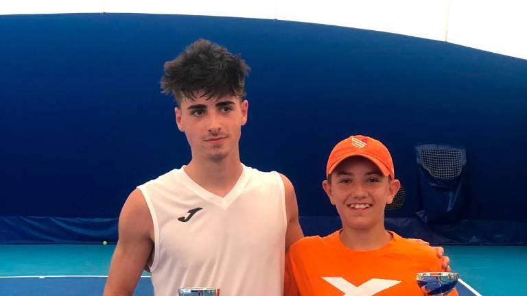 Tennis: Noah Cuppini e Martina Brunetti vincono il Terza di Tennix, avanzano le qualificazioni al Challenger La Meridiana di Zavaglia e Belletti, e i Terza del Cerri e del Paradiso Tennis: Noah Cuppini e Martina Brunetti vincono il Terza di Tennix, avanzano le qualificazioni al Challenger La Meridiana di Zavaglia e Belletti, e i Terza del Cerri e del Paradiso
