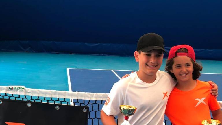 Tennis, i vincitori di Porto Fuori / GALLERY Tennis, i vincitori di Porto Fuori / GALLERY