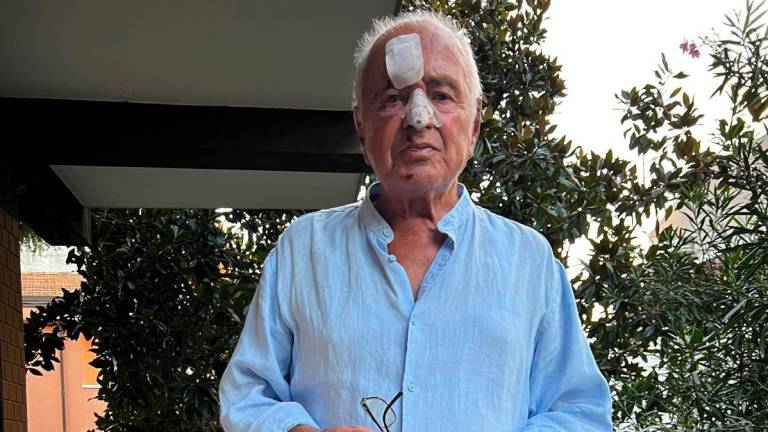 Rimini. Aggredito a 88 anni, fa arrestare il rapinatore Rimini. Aggredito a 88 anni, fa arrestare il rapinatore