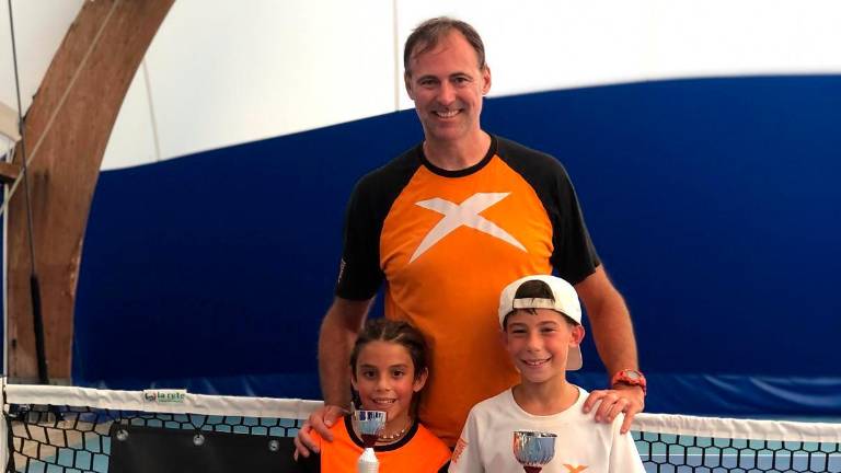 Tennis: Alesio, Bertoux, Altavilla e Baraccani vincono l’Under 10-12 di Tennix / GALLERY Tennis: Alesio, Bertoux, Altavilla e Baraccani vincono l’Under 10-12 di Tennix / GALLERY