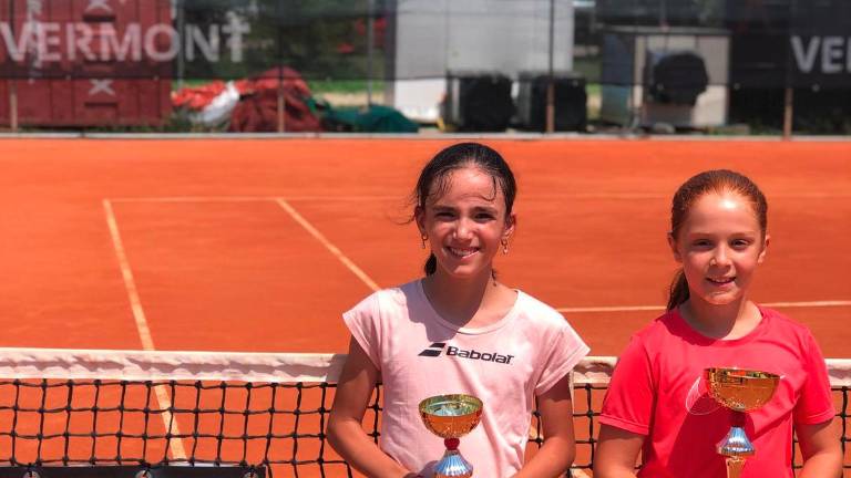 Tennis, i vincitori di Porto Fuori / GALLERY Tennis, i vincitori di Porto Fuori / GALLERY