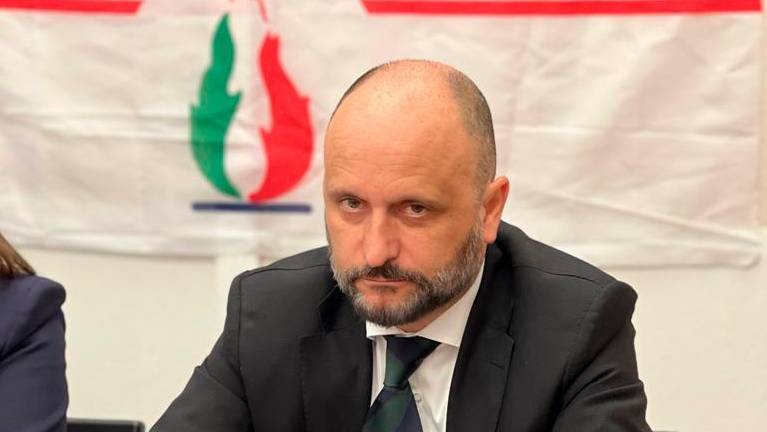 Luca Bartolini (Fratelli d’Italia) Luca Bartolini (Fratelli d’Italia)