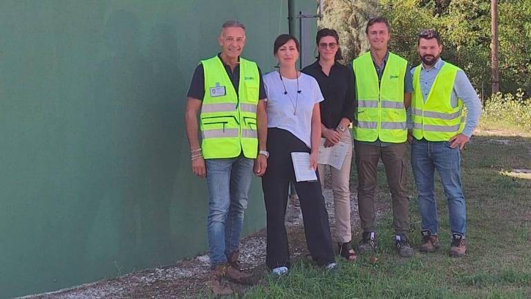 Sogliano, nuova vita per l’acquedotto Sogliano, nuova vita per l’acquedotto