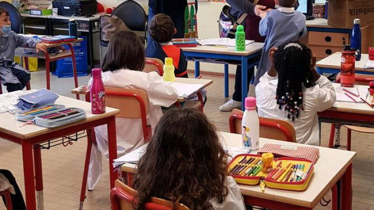 Rimini, aria purificata nelle scuole dell'infanzia Rimini, aria purificata nelle scuole dell'infanzia