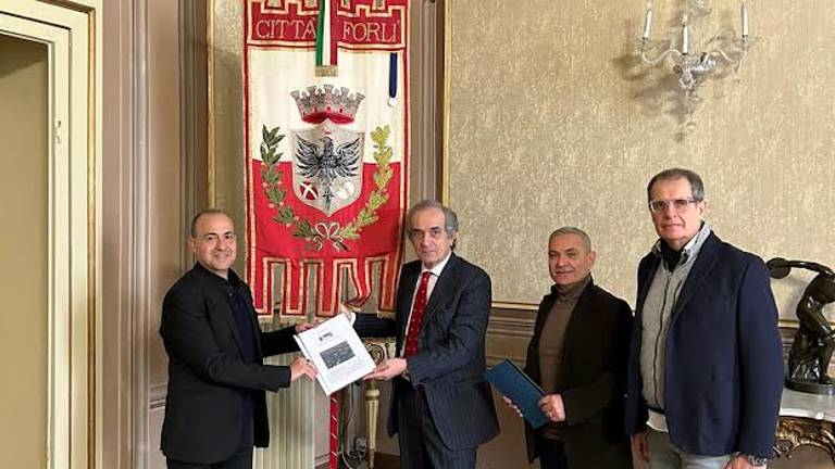 Forlì. Ex Eridania, il progetto di Metropolis: una cittadella della cultura e delle arti immersa in un grande polmone verde Forlì. Ex Eridania, il progetto di Metropolis: una cittadella della cultura e delle arti immersa in un grande polmone verde