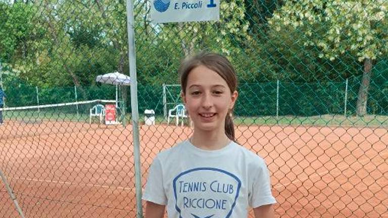 Tennis, Ioana Bala vince al Maretennis Tennis, Ioana Bala vince al Maretennis
