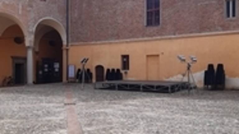 Imola, spazio eventi a palazzo Monsignani Imola, spazio eventi a palazzo Monsignani