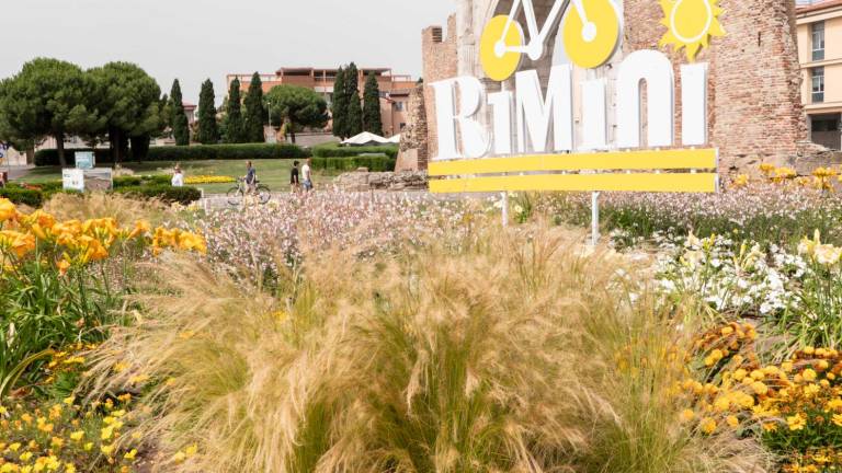 Tour de France, sabato pomeriggio chiuso lo svincolo di Rimini sulla A14 Tour de France, sabato pomeriggio chiuso lo svincolo di Rimini sulla A14