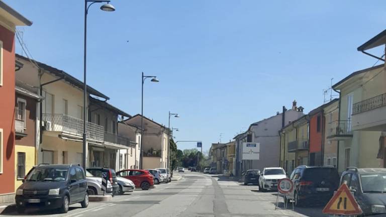 Macerone e la strada dissestata: lunedì 16 via ai lavori Macerone e la strada dissestata: lunedì 16 via ai lavori