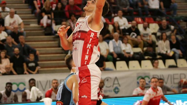 Basket: Carta, Giordano e Scarponi convocati per il raduno della nazionale Under 20 Basket: Carta, Giordano e Scarponi convocati per il raduno della nazionale Under 20