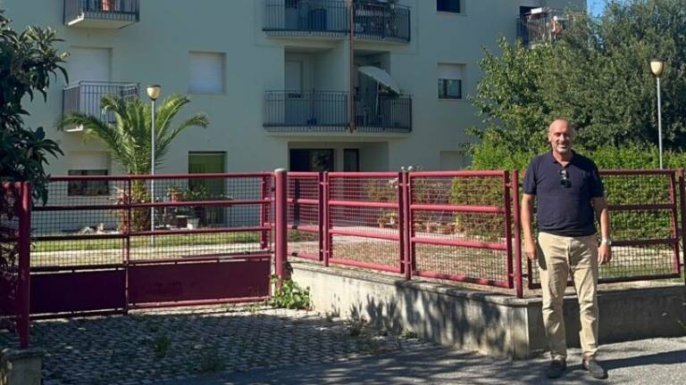 Riccione. Geat: manutenzione straordinaria, riqualificazione energetica e sismica per sei condomini Riccione. Geat: manutenzione straordinaria, riqualificazione energetica e sismica per sei condomini