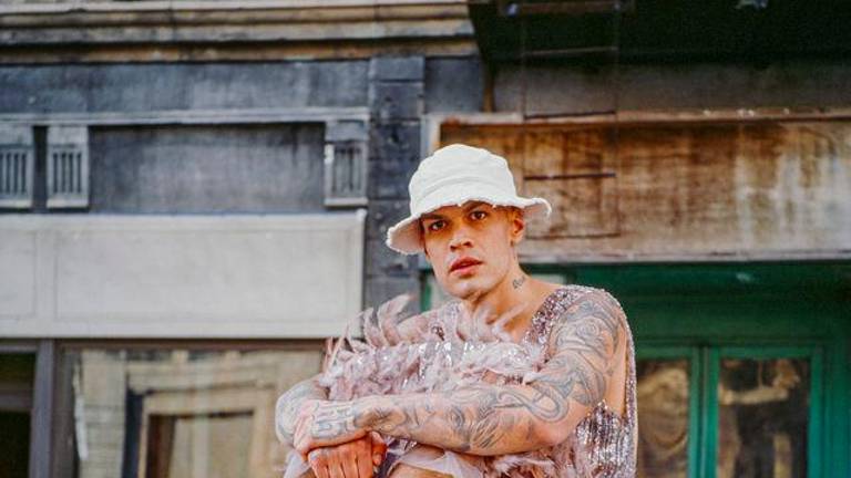 Blanco in tour, concerti anche a Bologna e Pesaro Blanco in tour, concerti anche a Bologna e Pesaro