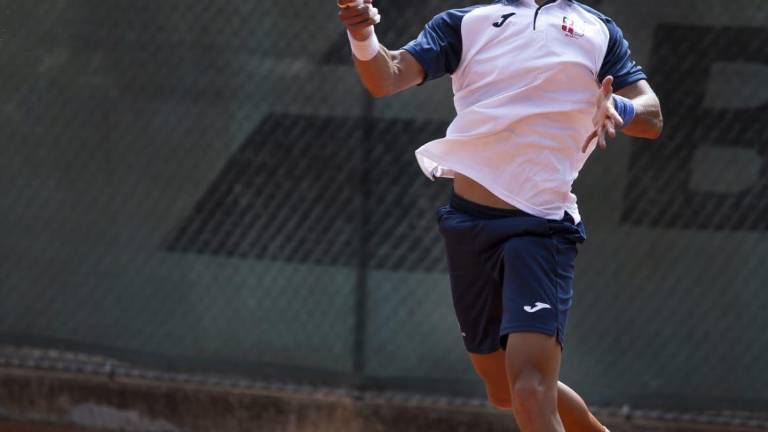 Tennis, Bronzetti tra i favoriti all'Open maschile Ristorante Gli Angeli Tennis, Bronzetti tra i favoriti all'Open maschile Ristorante Gli Angeli