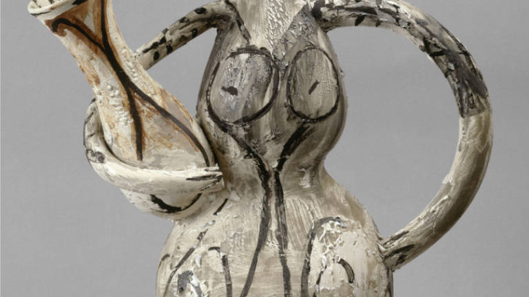 Al Mic di Faenza in mostra 50 ceramiche realizzate da Picasso Al Mic di Faenza in mostra 50 ceramiche realizzate da Picasso