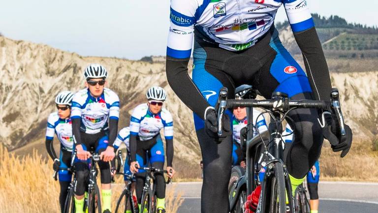 Ciclismo, il faentino Tarozzi in Nazionale per il Tour of the Alps Ciclismo, il faentino Tarozzi in Nazionale per il Tour of the Alps
