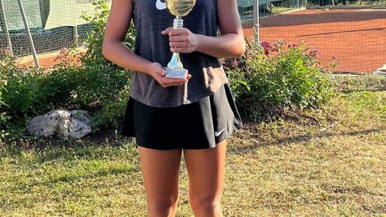 Tennis, Joma Tour: Vittoria Muratori avanza in due tabelloni Tennis, Joma Tour: Vittoria Muratori avanza in due tabelloni