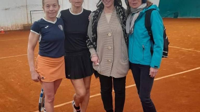 Tennis, Riccione e Viserba A nei quarti al Città di Nonantola Tennis, Riccione e Viserba A nei quarti al Città di Nonantola