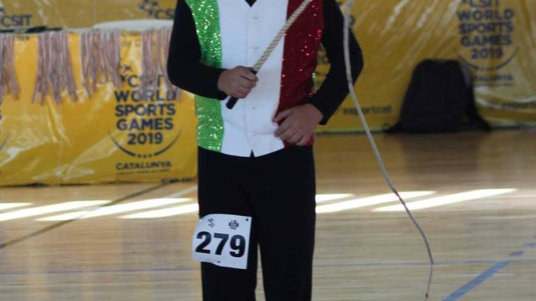 Olimpiadi amatoriali, oro per il bambino di Forlì campione delle fruste Olimpiadi amatoriali, oro per il bambino di Forlì campione delle fruste
