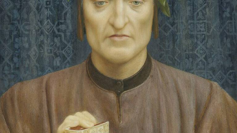 Dante. La visione dell'arte dal 30 aprile in mostra a Forlì Dante. La visione dell'arte dal 30 aprile in mostra a Forlì