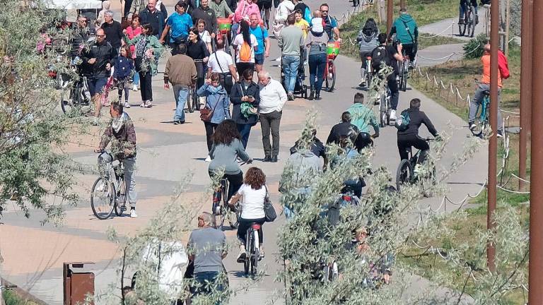 Turismo. Rimini torna a parlare straniero e compensa l’assenza dei russi: “Settembre d’oro. A Capodanno 400 hotel aperti” Turismo. Rimini torna a parlare straniero e compensa l’assenza dei russi: “Settembre d’oro. A Capodanno 400 hotel aperti”